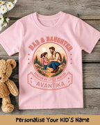 Family Custom Kid Cotton Tee Swiftsoul