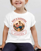 Family Custom Kid Cotton Tee Swiftsoul