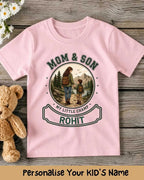 Family Custom Kid Cotton Tee Swiftsoul