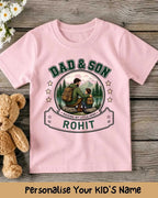 Family Custom Kid Cotton Tee Swiftsoul