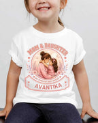 Family Custom Kid Cotton Tee Swiftsoul