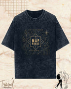 FIRST IN MY BLOODLINE Travel Cotton Tshirt Billien LLC 