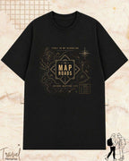 FIRST IN MY BLOODLINE Travel Cotton Tshirt Billien LLC 