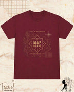 FIRST IN MY BLOODLINE Travel Cotton Tshirt Billien LLC 