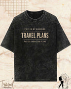 FIRST IN MY BLOODLINE Travel Cotton Tshirt Billien LLC 