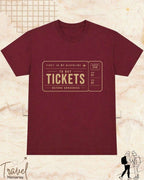 FIRST IN MY BLOODLINE Travel Cotton Tshirt Billien LLC 