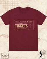 Maroon Tshirt