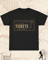 Black Tshirt
