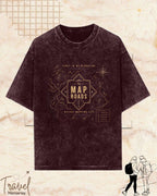 FIRST IN MY BLOODLINE Travel Cotton Tshirt Swiftsoul 