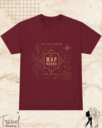 FIRST IN MY BLOODLINE Travel Cotton Tshirt Swiftsoul