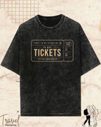 FIRST IN MY BLOODLINE Travel Cotton Tshirt