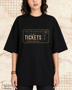 FIRST IN MY BLOODLINE Travel Cotton Tshirt Swiftsoul 