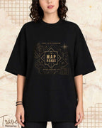 FIRST IN MY BLOODLINE Travel Cotton Tshirt Swiftsoul 