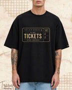 FIRST IN MY BLOODLINE Travel Cotton Tshirt Swiftsoul 