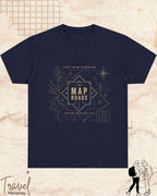 FIRST IN MY BLOODLINE Travel Cotton Tshirt Swiftsoul 