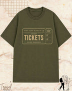 FIRST IN MY BLOODLINE Travel Cotton Tshirt Swiftsoul 
