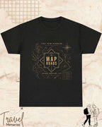 FIRST IN MY BLOODLINE Travel Cotton Tshirt Swiftsoul 
