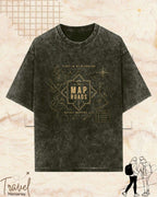 FIRST IN MY BLOODLINE Travel Cotton Tshirt Swiftsoul 
