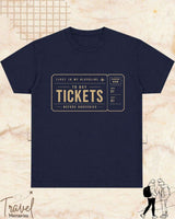 Navy Tshirt