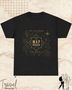 FIRST IN MY BLOODLINE Travel Cotton Tshirt Swiftsoul