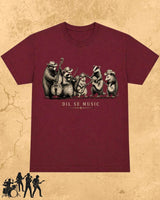 Maroon Tshirt