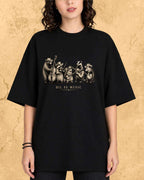 Folk Band Animals Music T-Shirt Billien LLC 
