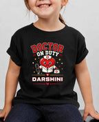 Future Professionals Custom Kid Cotton Tshirt (Copy) Swiftsoul