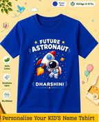 Future Professionals Custom Kid Cotton Tshirt (Copy) Swiftsoul