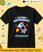 Future Professionals Custom Kid Cotton Tshirt (Copy) Swiftsoul