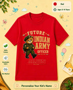 Future Professionals Custom Kid Cotton Tshirt Swiftsoul
