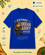 Future Professionals Custom Kid Cotton Tshirt Swiftsoul
