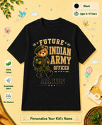 Future Professionals Custom Kid Cotton Tshirt Swiftsoul