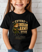 Future Professionals Custom Kid Cotton Tshirt Swiftsoul