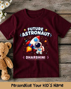 Future Professionals Custom Kid's Name Tee Swiftsoul 