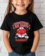 Future Professionals Custom Kid's Name Tee Swiftsoul 