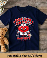 Navy Tshirt