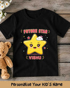 Future Professionals Custom Kid's Name Tee Swiftsoul 