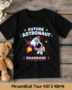 Future Professionals Custom Kid's Name Tee Swiftsoul 