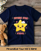 Future Professionals Custom Kid's Name Tee Swiftsoul 