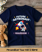 Future Professionals Custom Kid's Name Tee Swiftsoul 