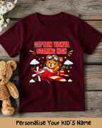 Future Professionals Custom Kid's Name Tee Swiftsoul 
