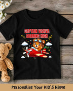 Future Professionals Custom Kid's Name Tee Swiftsoul 