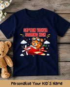 Future Professionals Custom Kid's Name Tee Swiftsoul 