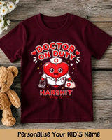 Maroon Tshirt