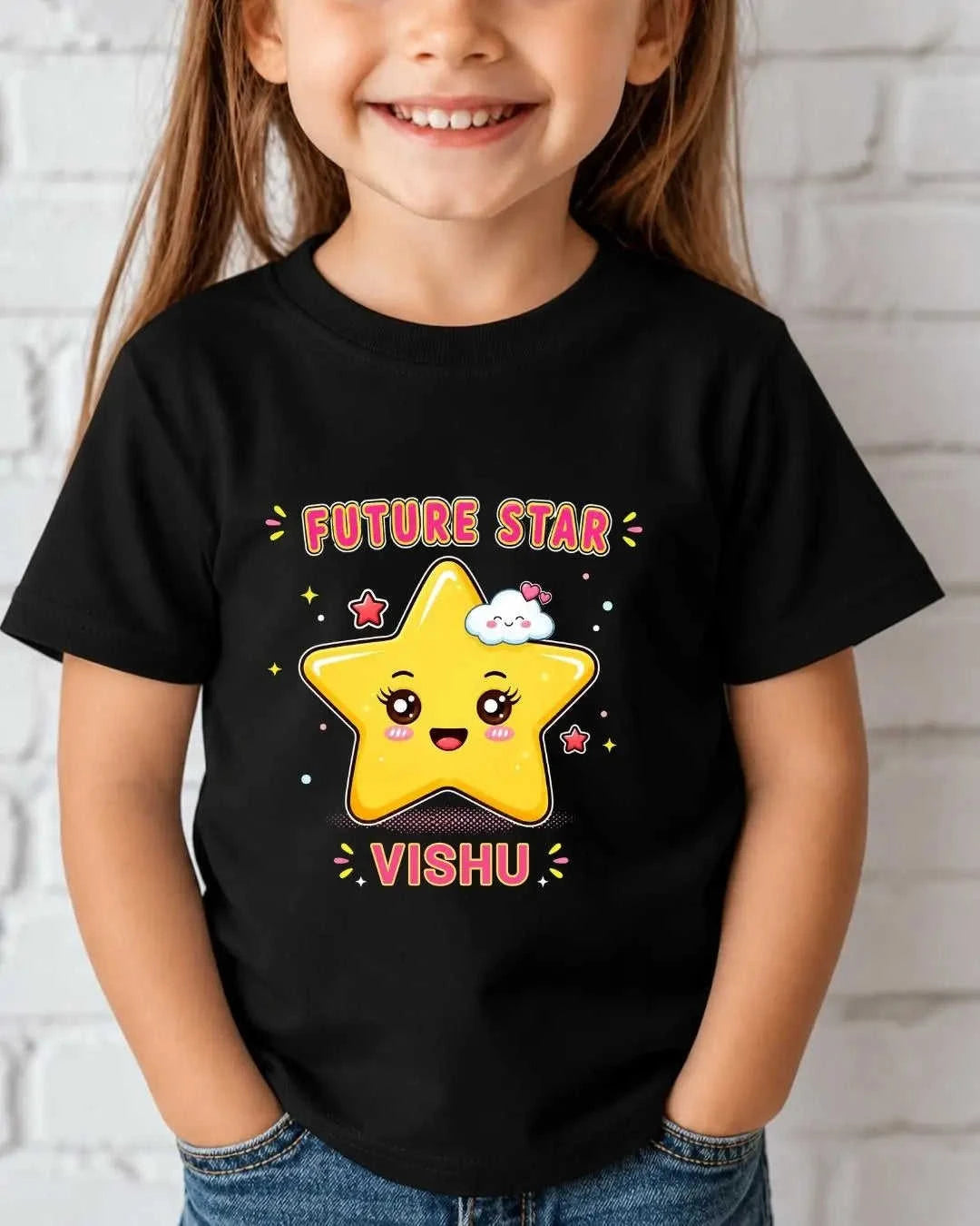 Future Professionals Custom Kid's Name Tee Swiftsoul 