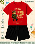 Future Professionals Kid Co-ord Set Swiftsoul