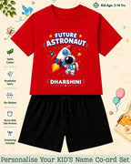 Future Professionals Kid Co-ord Set Swiftsoul