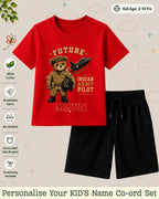Future Professionals Kid Co-ord Set Swiftsoul