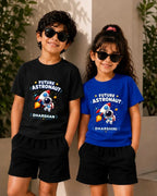 Future Professionals Kid Co-ord Set Swiftsoul