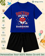 Future Professionals Kid Co-ord Set Swiftsoul